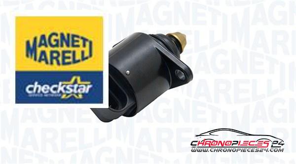 Achat de MAGNETI MARELLI 820003253010 Contrôle de ralenti, alimentation en air pas chères