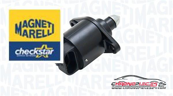 Achat de MAGNETI MARELLI 820003354010 Contrôle de ralenti, alimentation en air pas chères