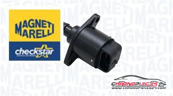 Achat de MAGNETI MARELLI 820003385010 Contrôle de ralenti, alimentation en air pas chères