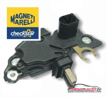 Achat de MAGNETI MARELLI 940016022500 Régulateur d'alternateur pas chères