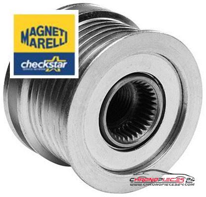 Achat de MAGNETI MARELLI 940113010008 Poulie, alternateur pas chères