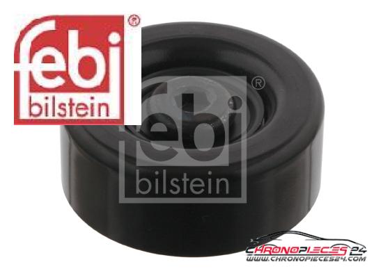 Achat de FEBI BILSTEIN 33180 Poulie renvoi/transmission, courroie trapézoïdale à nervures pas chères