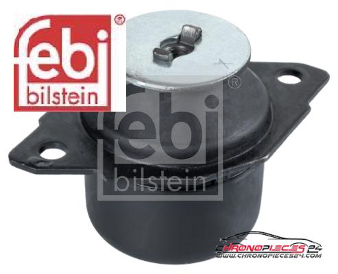 Achat de FEBI BILSTEIN 01107 Support moteur pas chères