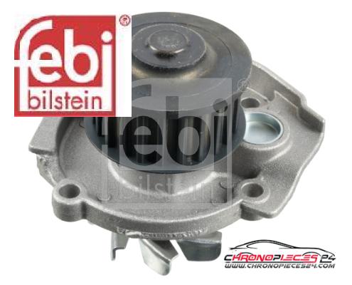 Achat de FEBI BILSTEIN 14169 Pompe à eau pas chères