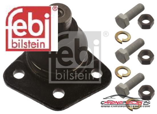 Achat de FEBI BILSTEIN 01150 Rotule de suspension pas chères