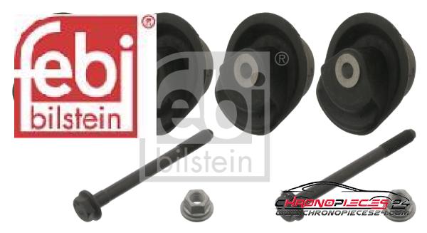 Achat de FEBI BILSTEIN 01201 Kit de réparation, corps de l'essieu pas chères