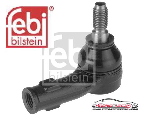 Achat de FEBI BILSTEIN 14186 Rotule de barre de connexion pas chères