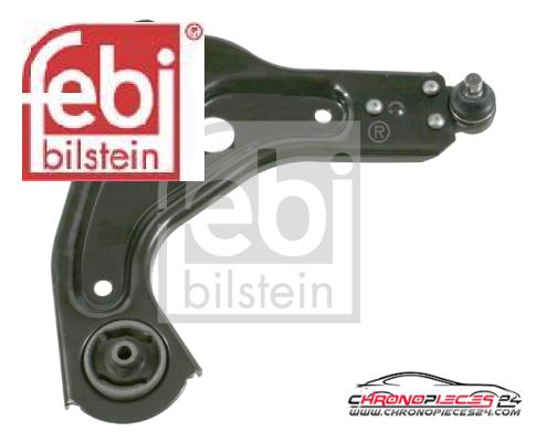 Achat de FEBI BILSTEIN 14243 Bras de liaison, suspension de roue pas chères