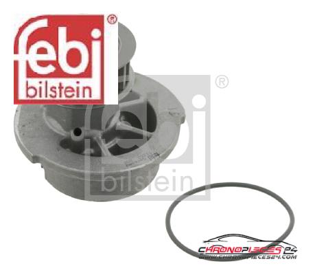 Achat de FEBI BILSTEIN 01262 Pompe à eau pas chères