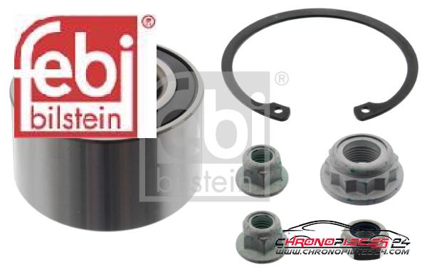 Achat de FEBI BILSTEIN 14250 Kit de roulements de roue pas chères