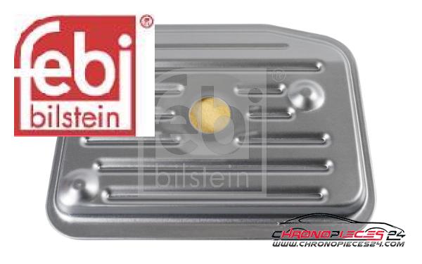 Achat de FEBI BILSTEIN 14256 Filtre hydraulique, boîte automatique pas chères