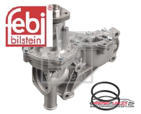 Achat de FEBI BILSTEIN 01287 Pompe à eau pas chères