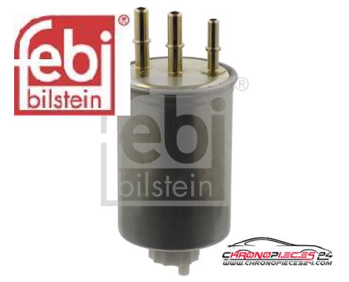 Achat de FEBI BILSTEIN 33464 Filtre à carburant pas chères