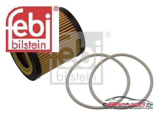 Achat de FEBI BILSTEIN 33469 Filtre à huile pas chères