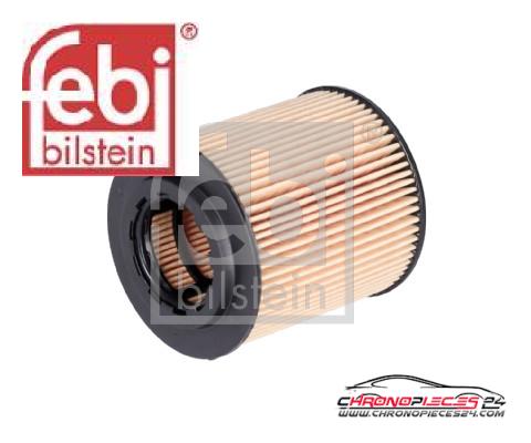 Achat de FEBI BILSTEIN 33469 Filtre à huile pas chères