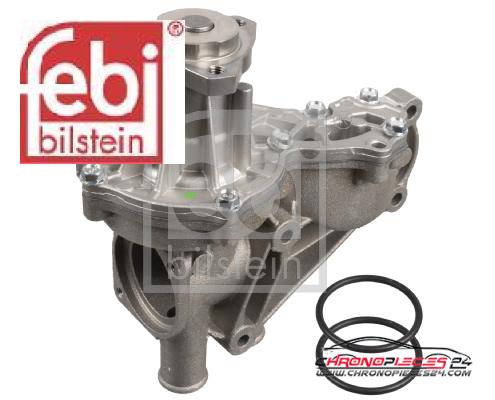 Achat de FEBI BILSTEIN 01349 Pompe à eau pas chères