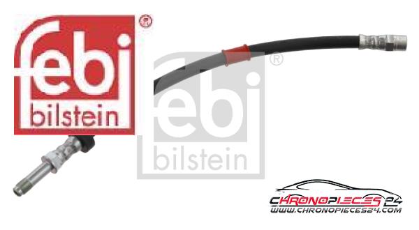 Achat de FEBI BILSTEIN 33487 Flexible de frein pas chères