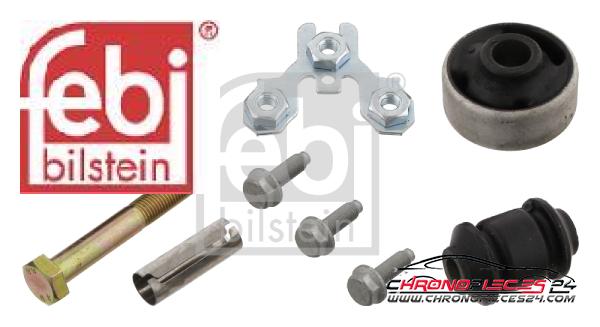 Achat de FEBI BILSTEIN 14414 Kit d'assemblage, bras de liaison pas chères