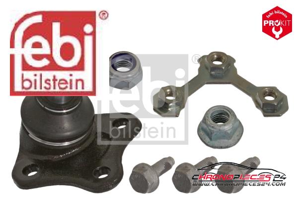 Achat de FEBI BILSTEIN 14444 Rotule de suspension pas chères