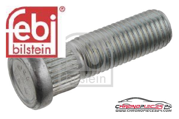 Achat de FEBI BILSTEIN 33499 Boulon de roue pas chères