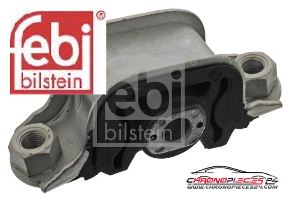 Achat de FEBI BILSTEIN 14491 Support moteur pas chères