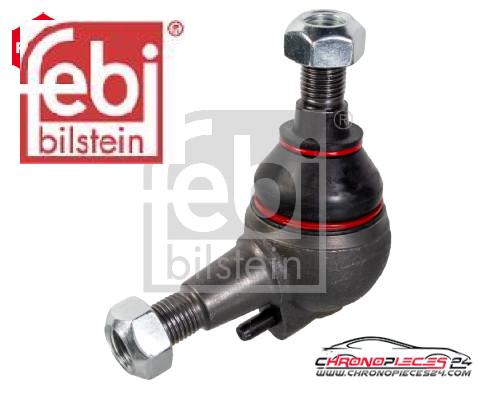 Achat de FEBI BILSTEIN 01433 Rotule de suspension pas chères