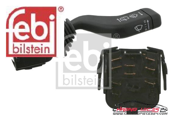 Achat de FEBI BILSTEIN 01456 Commutateur de colonne de direction pas chères