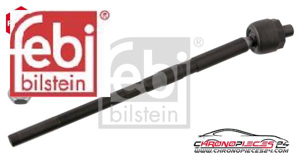 Achat de FEBI BILSTEIN 33584 Rotule de direction intérieure, barre de connexion pas chères