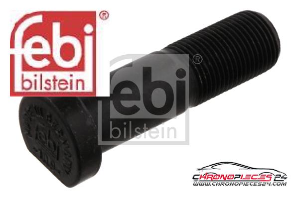 Achat de FEBI BILSTEIN 01647 Boulon de roue pas chères