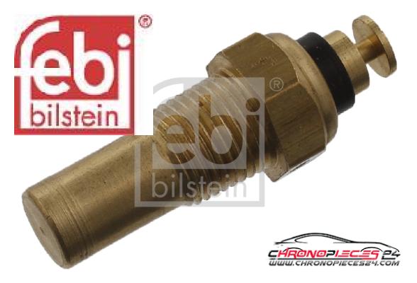 Achat de FEBI BILSTEIN 01651 Sonde de température, liquide de refroidissement pas chères