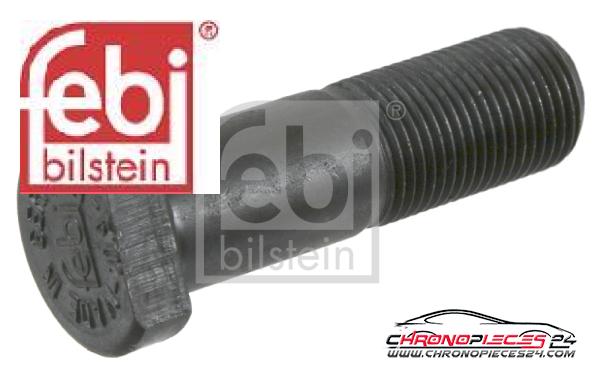 Achat de FEBI BILSTEIN 01654 Boulon de roue pas chères