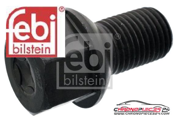 Achat de FEBI BILSTEIN 01664 Boulon de roue pas chères