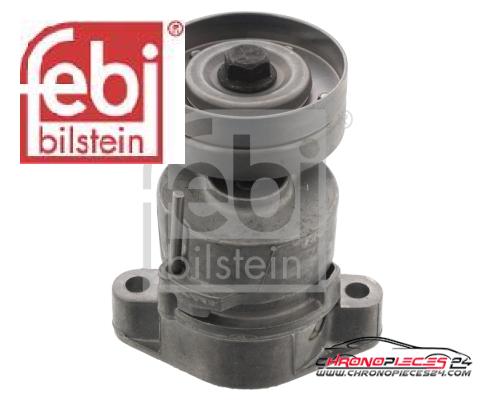 Achat de FEBI BILSTEIN 14546 Tendeur de courroie, courroie trapézoïdale à nervures pas chères