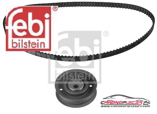 Achat de FEBI BILSTEIN 14618 Kit de distribution pas chères