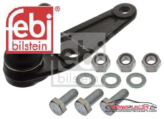 Achat de FEBI BILSTEIN 14755 Rotule de suspension pas chères