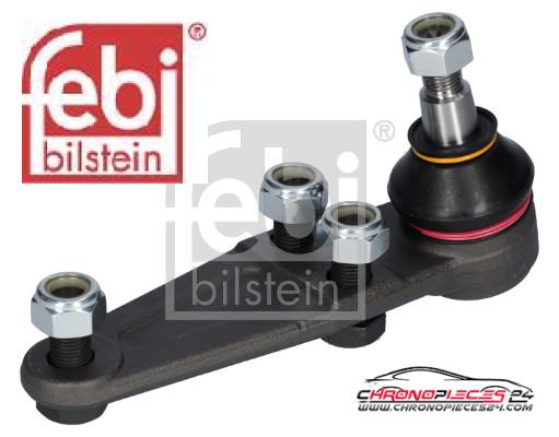 Achat de FEBI BILSTEIN 14755 Rotule de suspension pas chères