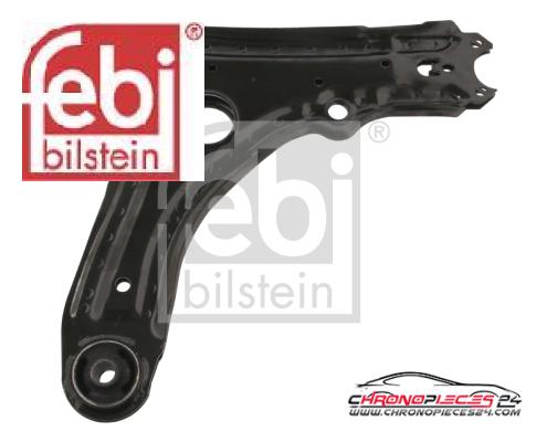 Achat de FEBI BILSTEIN 01800 Bras de liaison, suspension de roue pas chères