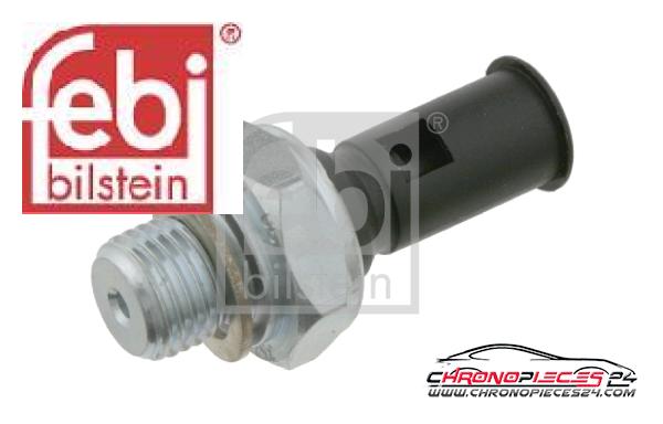 Achat de FEBI BILSTEIN 15076 Indicateur de pression d'huile pas chères