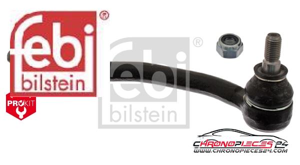 Achat de FEBI BILSTEIN 01854 Rotule de barre de connexion pas chères