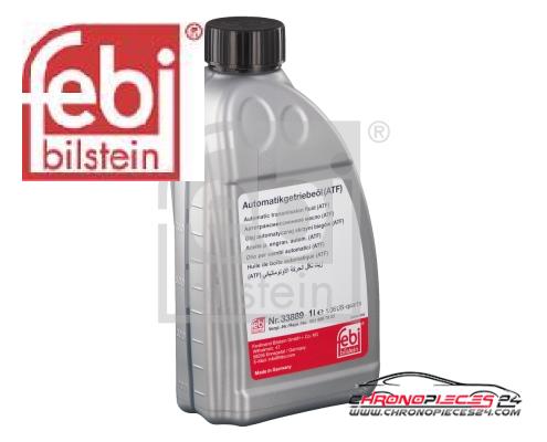 Achat de FEBI BILSTEIN 33889 Huile de transmission pas chères