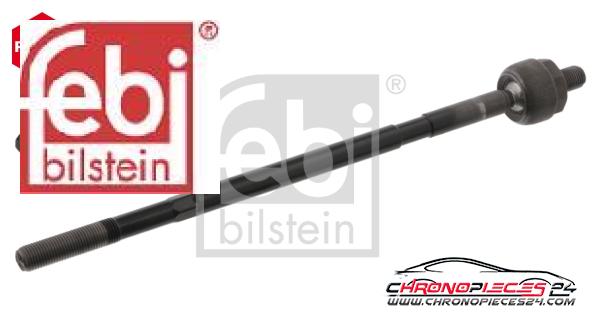 Achat de FEBI BILSTEIN 33907 Rotule de direction intérieure, barre de connexion pas chères