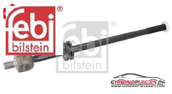 Achat de FEBI BILSTEIN 33907 Rotule de direction intérieure, barre de connexion pas chères