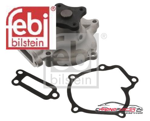 Achat de FEBI BILSTEIN 15439 Pompe à eau pas chères