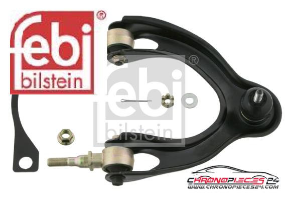 Achat de FEBI BILSTEIN 15553 Bras de liaison, suspension de roue pas chères