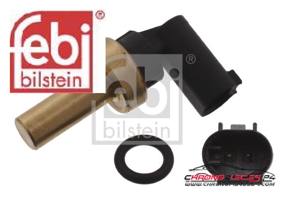 Achat de FEBI BILSTEIN 34074 Sonde de température, liquide de refroidissement pas chères