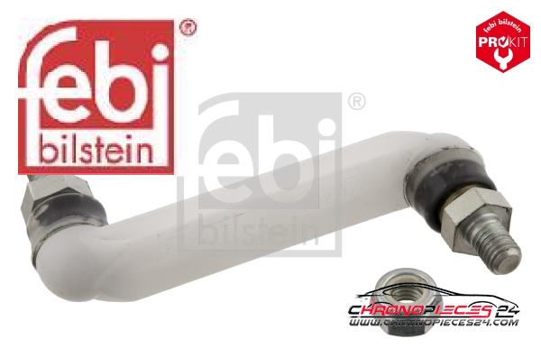 Achat de FEBI BILSTEIN 02317 Entretoise/tige, stabilisateur pas chères