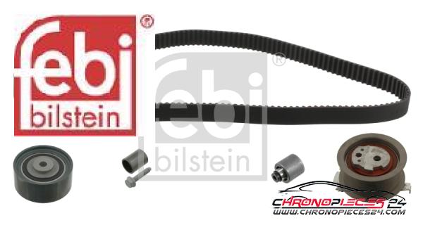 Achat de FEBI BILSTEIN 34128 Kit de distribution pas chères