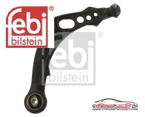 Achat de FEBI BILSTEIN 15769 Bras de liaison, suspension de roue pas chères