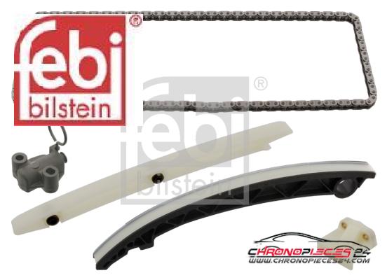 Achat de FEBI BILSTEIN 34162 Kit de distribution par chaîne pas chères