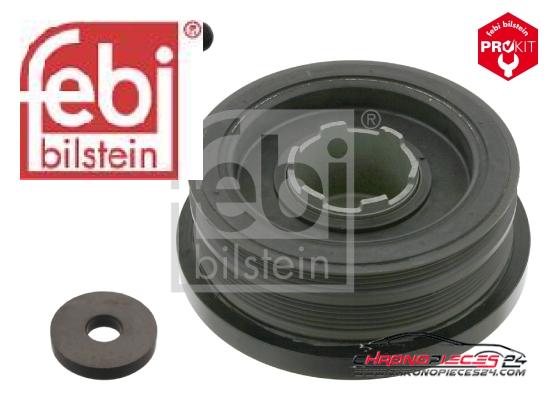 Achat de FEBI BILSTEIN 34166 Poulie, vilebrequin pas chères